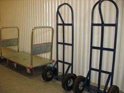 moving carts