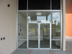 storage entrance