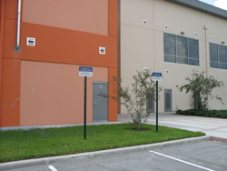 reserved parking